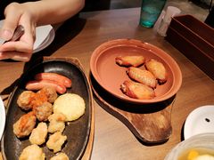 -萨莉亚意式餐厅(杭州西溪龙湖天街店)