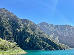 -天山天池风景区-西王母祖庙