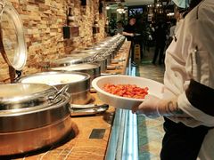 自助取餐区-汉巴味德(大悦城店)