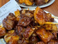 -谢记上海大排档(长寿路店)