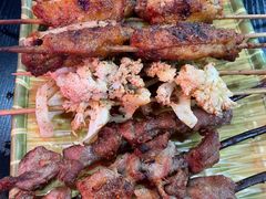 -马老三烧烤(金苑路店)