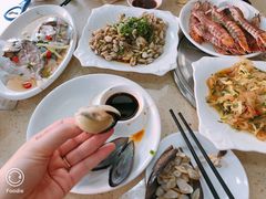 凉拌海蜇-原味蒸汽海鲜(嵊泗店)