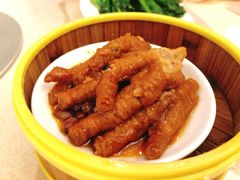 鲍汁焖凤爪-唐宫