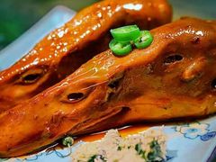 卤鸭头-阆辣荟餐饮(老味道8年·古城店)