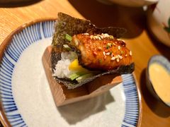 -鱼跃食堂·精致寿司(东林美域店)