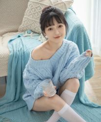 点击看大图 -蜜桃少女VISION写真馆(雁塔店)