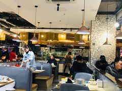大堂-金环海鲜自助(大坪时代天街店)
