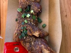 -八一好吃街·高品美食广场