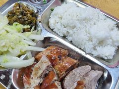 烧鸭饭套餐-太师餐饮(人民店)