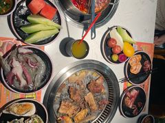 -非烤勿扰韩式自助烤肉火锅(龙岗万达广场店)