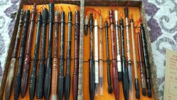 -天禧专业理胎发纪念品乐园·婴儿宝宝理发剃胎毛胎头胎毛笔定制店