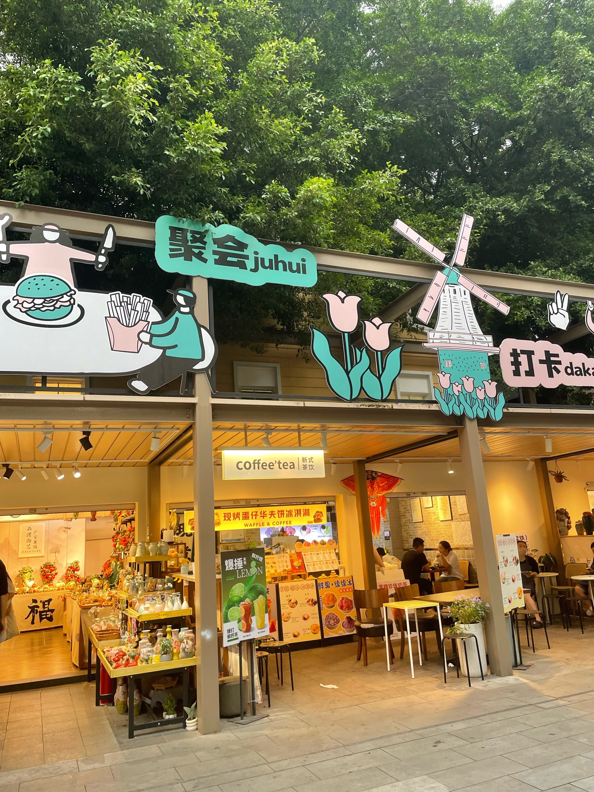 荷兰花卉小镇!是深圳人的后花园!