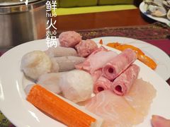 -火舞泰·泰式海鲜火锅餐厅(世纪城店)