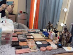 -爱的化妆工作室(雅地天际店)