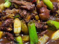 -清真机车工厂大盘鸡(金苹果商务中心店)