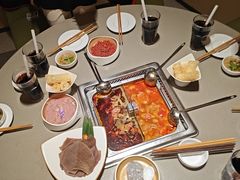 -海底捞火锅(卓为城生日主题店)