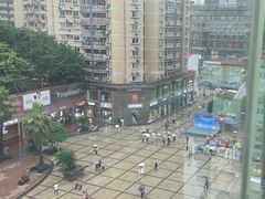 -龙聚德北京烤鸭(沙坪坝华宇A馆店)