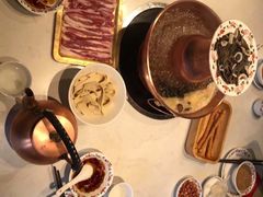 -东门口涮肉·砂锅·烤串(老门东店)