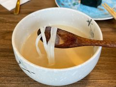 鱼汤乌冬-鮨玥