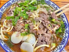 -杨家牛肉汤(淮建路店)