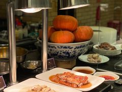 -圣丰索菲特·2 On 988 Café 自助餐厅