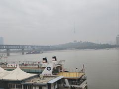 -武汉关码头(轮渡站)