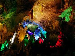 猿王洞内-九皇山景区