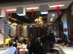 大堂-到家尝北京菜(西坝河店)