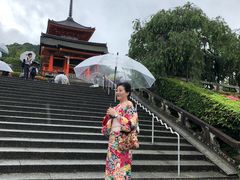 -有栖山 清光院 清水寺