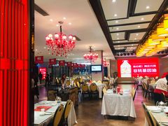 大堂-阿庄新豫菜(航海东路店)