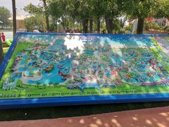 -北戴河碧螺塔海上酒吧公园