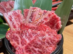 壶渍拼盘-炼火烤肉店