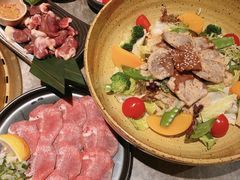 -厚贞日式烤肉(龙之梦店)