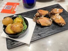香烤鸡翅-比萨玛尚诺(月星环球港店)