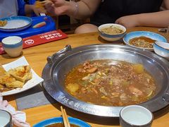 -成老灶火锅鸡(高东街店)