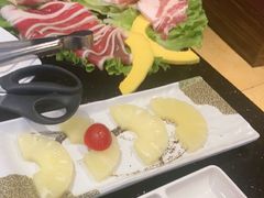 -木槿花韩式炭烤·熟成肉工坊(孙文东路店)