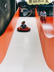 -蹦贝运动中心·蹦床·攀岩·闯关(龙岗店)