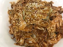 乾隆白菜-功德林素菜饭庄(前门店)