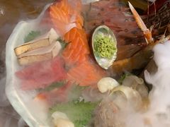 刺身拼盘-和彩放题餐厅(酒仙桥店)