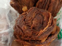 糖花卷-老回回饺子馆(海洋馆店)