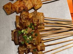 -二旗里烧烤·烤羊排(龙域店)