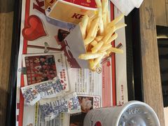 -肯德基(孝陵卫地铁站店)