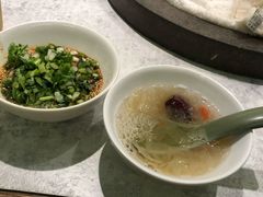 银耳汤-鲜潭蒸汽石锅鱼(五道口购物中心店)