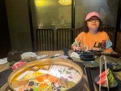 -湊湊火锅·茶憩(上海合生汇店)