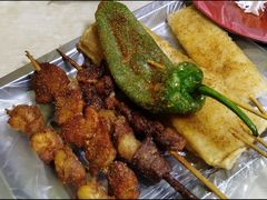 -彭浦小玲炸鸡腿(延长路上海大学店)