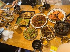 -功夫怪兽·烧烤(珠江路店)