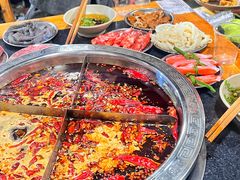 -渝味黄姐火锅(黄泥村店)