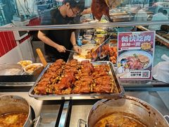 -明姨仔潮汕美食·碳炉猪脚·汕尾牛腩饭·起片鸡煲(起义路店)