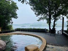 -天目湖涵田半山温泉