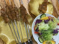 -清真新疆叶尔羌烤肉店(新香洲店)